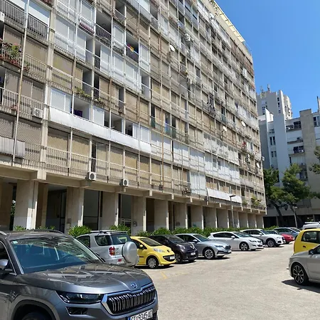 Great Apartment Split