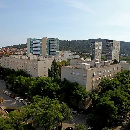 Lejlighed Great Split